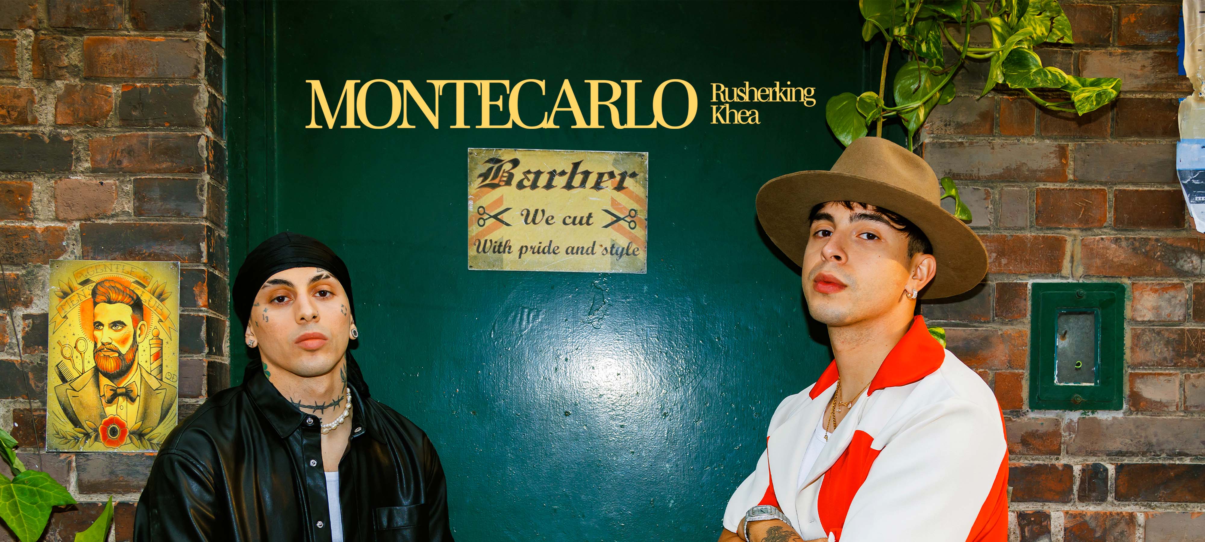 montecarlo rusherking x khea