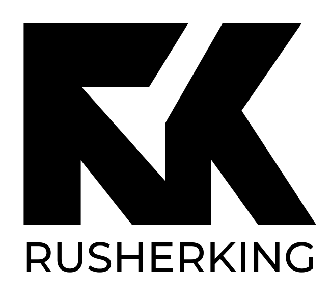 Rusherking Logo